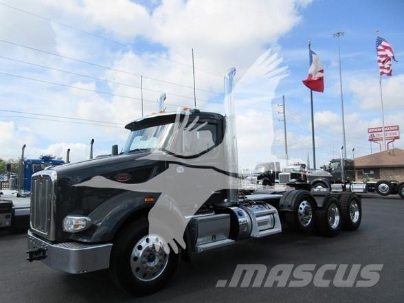 Peterbilt 567 Тягачі