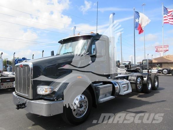 Peterbilt 567 Тягачі