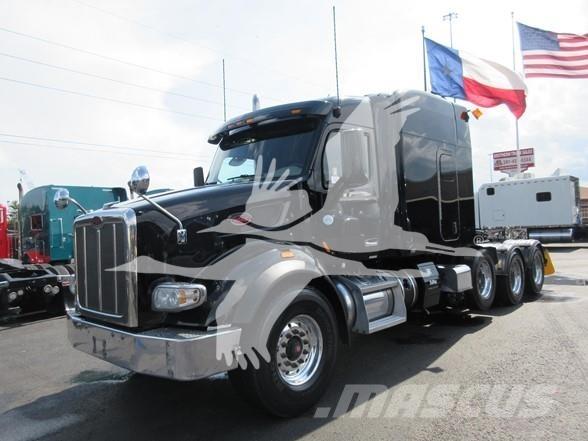 Peterbilt 567 Тягачі