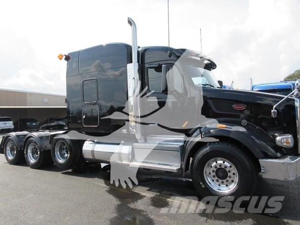 Peterbilt 567 Тягачі