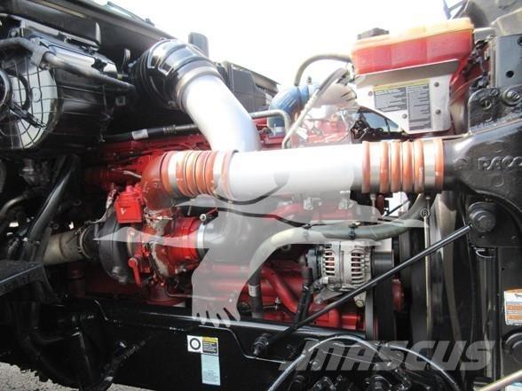 Peterbilt 567 Тягачі