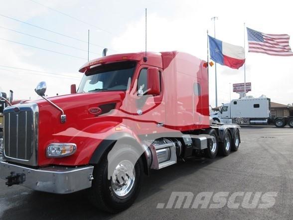 Peterbilt 567 Тягачі