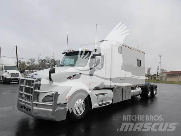 Peterbilt 579 Тягачі