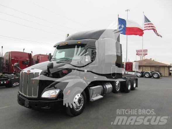 Peterbilt 579 Тягачі