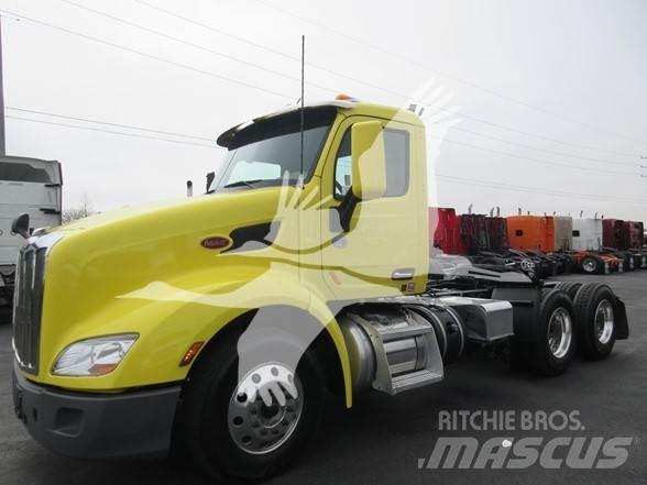 Peterbilt 579 Тягачі