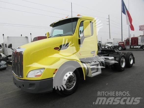 Peterbilt 579 Тягачі