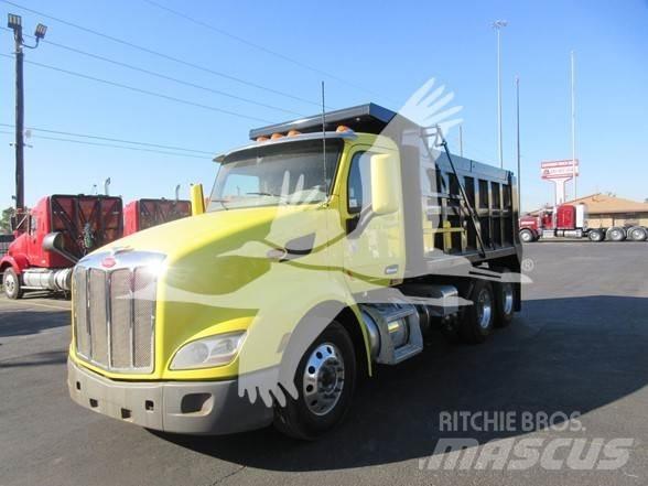 Peterbilt 579 Самоскиди