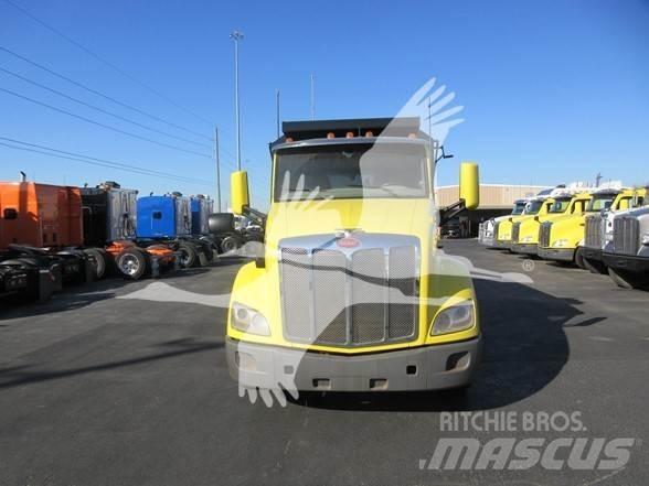 Peterbilt 579 Самоскиди
