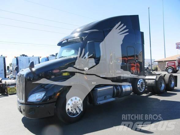 Peterbilt 579 Тягачі