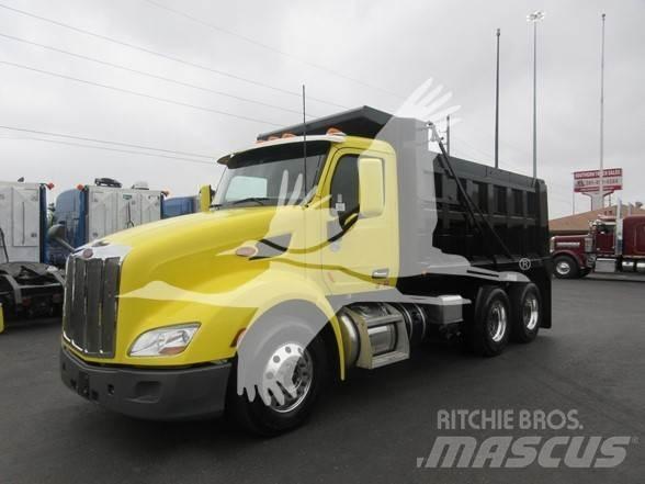 Peterbilt 579 Самоскиди