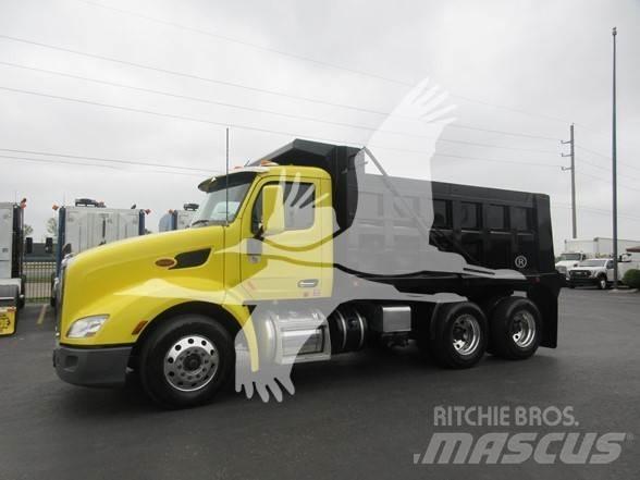 Peterbilt 579 Самоскиди