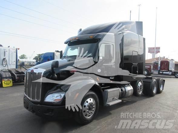 Peterbilt 579 Тягачі
