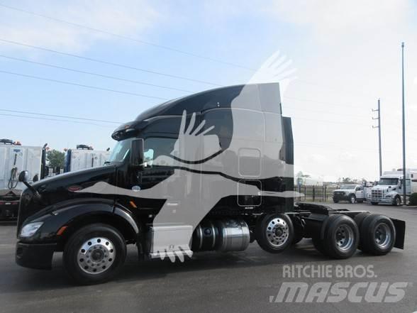 Peterbilt 579 Тягачі