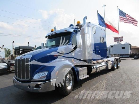 Peterbilt 579 Будтехніка - Інші
