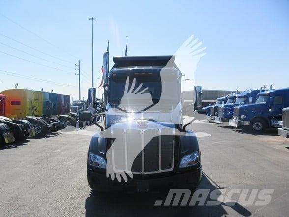 Peterbilt 579 Самоскиди