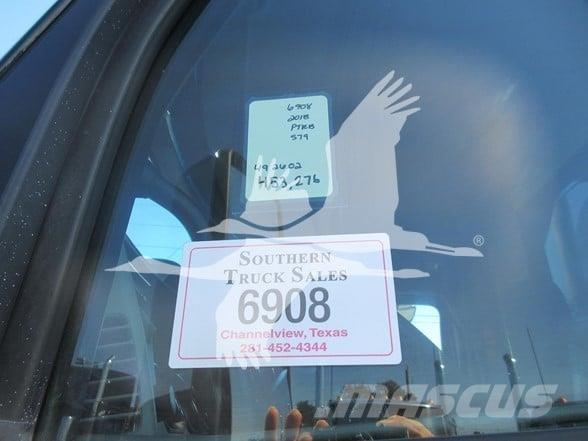 Peterbilt 579 Самоскиди