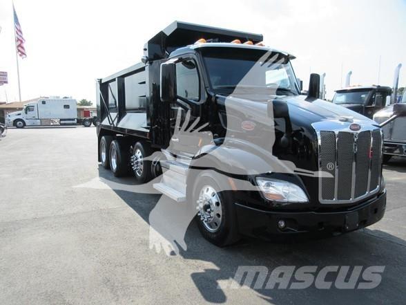 Peterbilt 579 Самоскиди