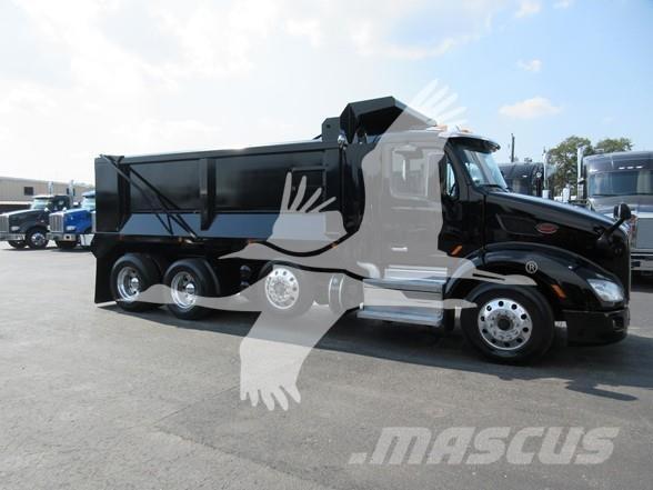 Peterbilt 579 Самоскиди