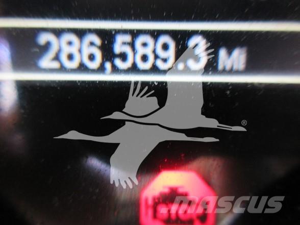 Peterbilt 579 Самоскиди