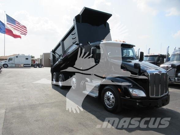 Peterbilt 579 Самоскиди