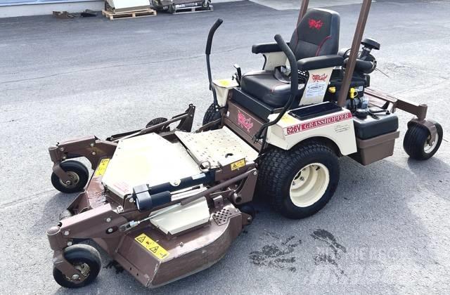 Grasshopper 526V/52 Zero turn косарки