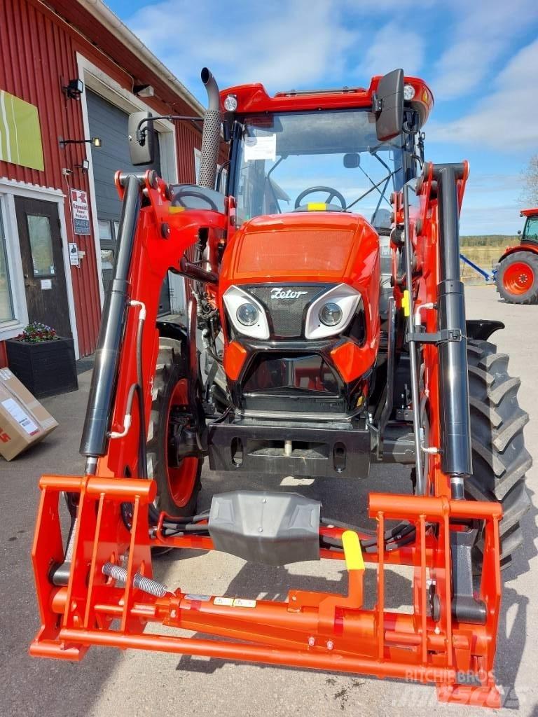 Zetor MAJOR 80 Трактори