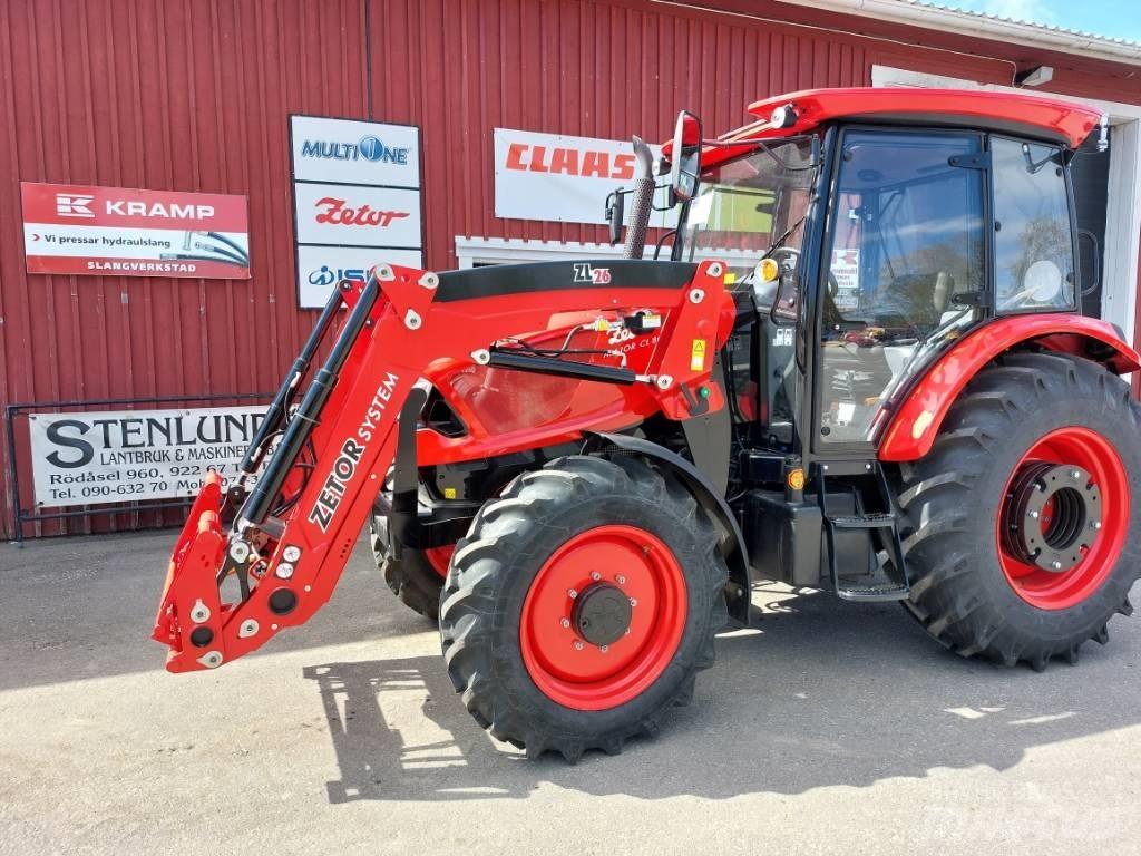 Zetor MAJOR 80 Трактори