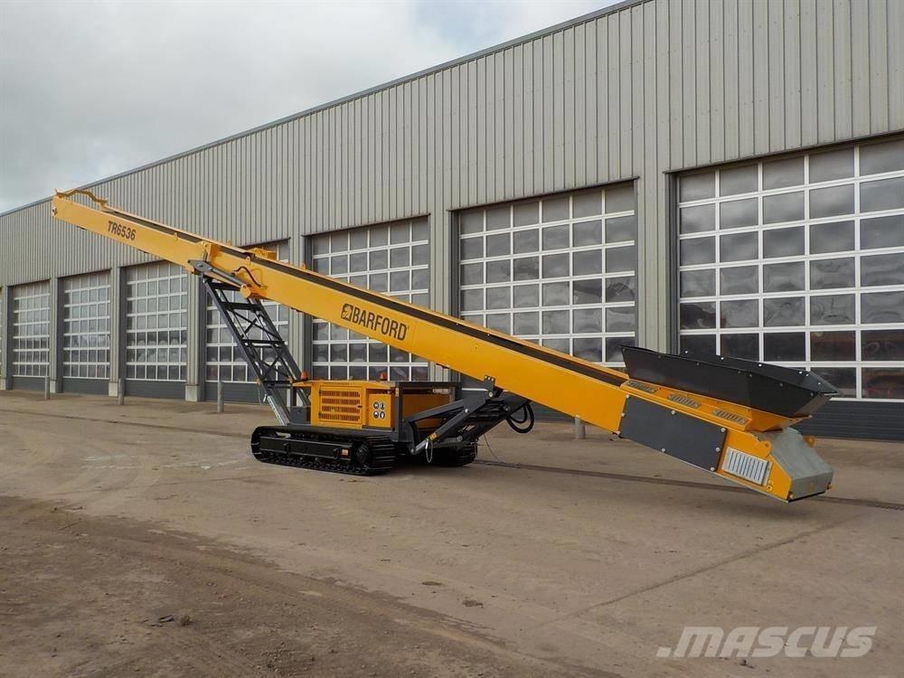 Barford TR8036 Конвейєри / Транспортери