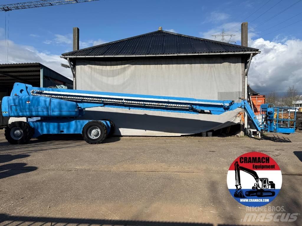 Genie S 125 Телескопічні підйомники