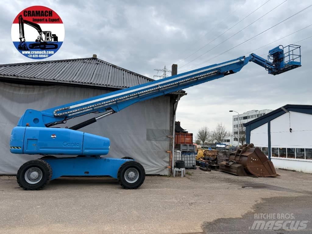 Genie S 125 Телескопічні підйомники