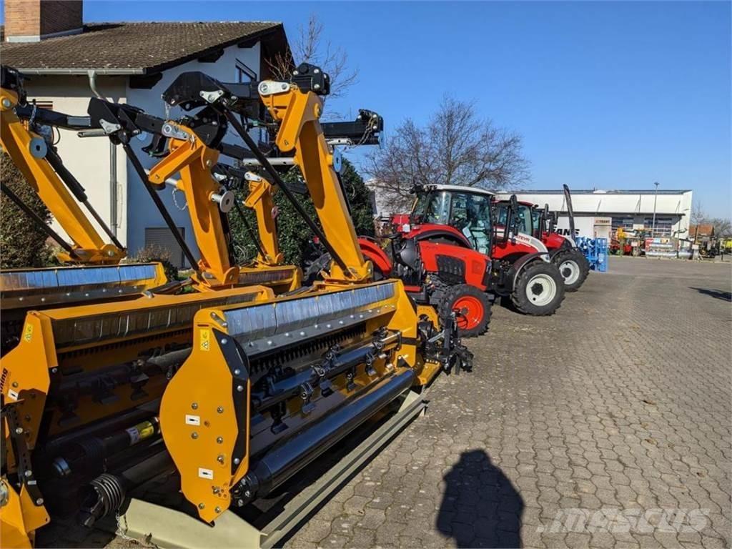 Müthing MU-L/S 250 Газонні і лукові косилки