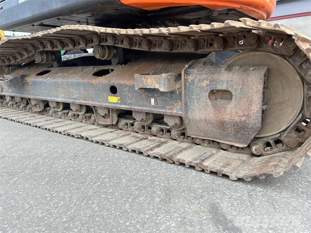 Doosan dx235lcr-5 Гусеничні екскаватори