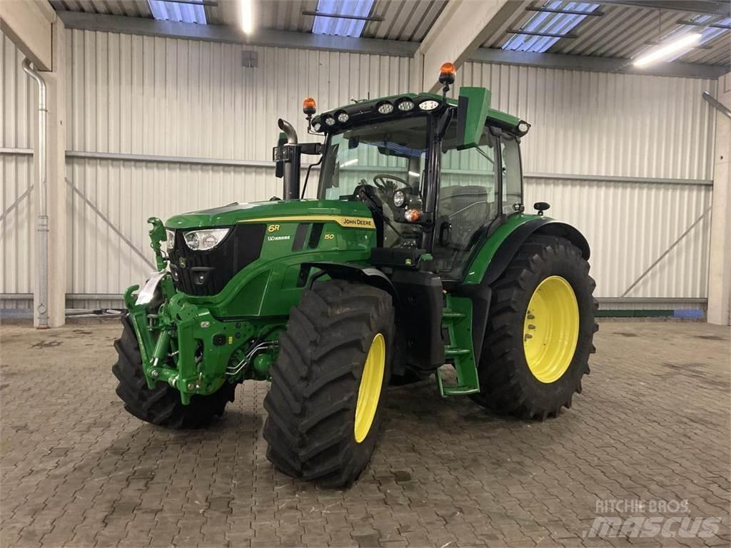John Deere 6R 150 Трактори