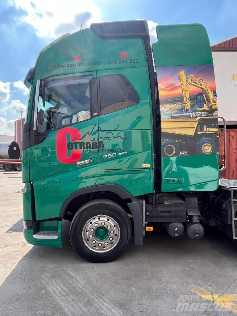 Volvo FH 16 750 Тягачі