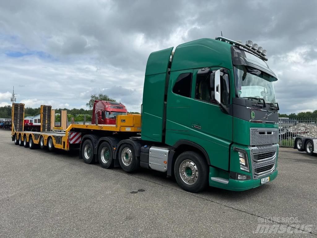 Volvo FH 16 750 Тягачі