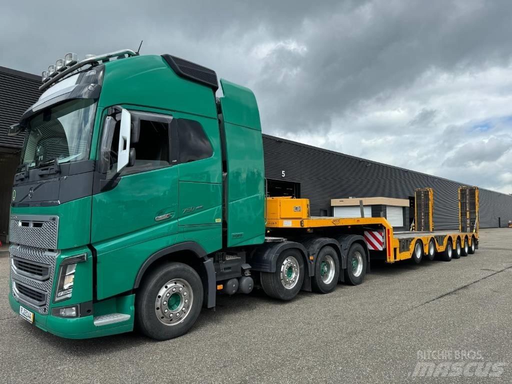 Volvo FH 16 750 Тягачі