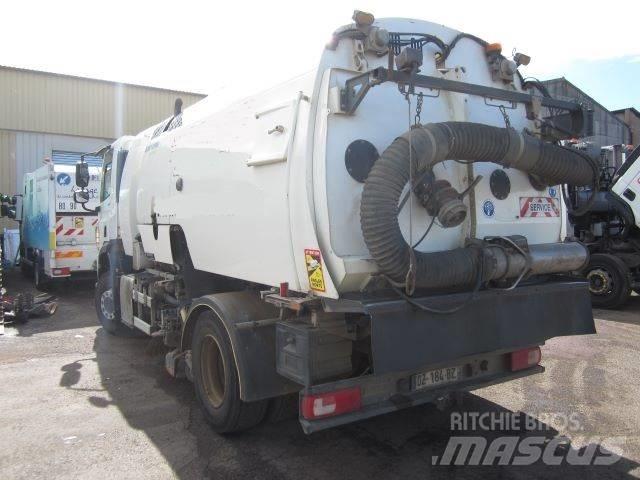 DAF CF330 Прибиральні машини