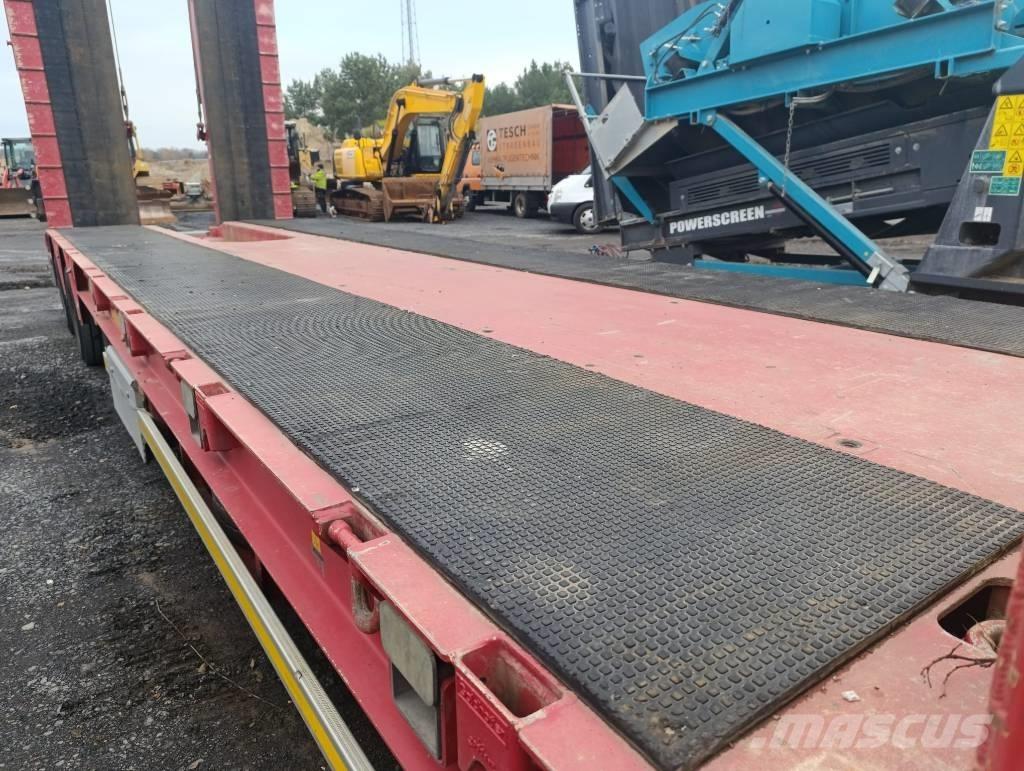 Goldoni STZ-1 3 Інші напівпричепи