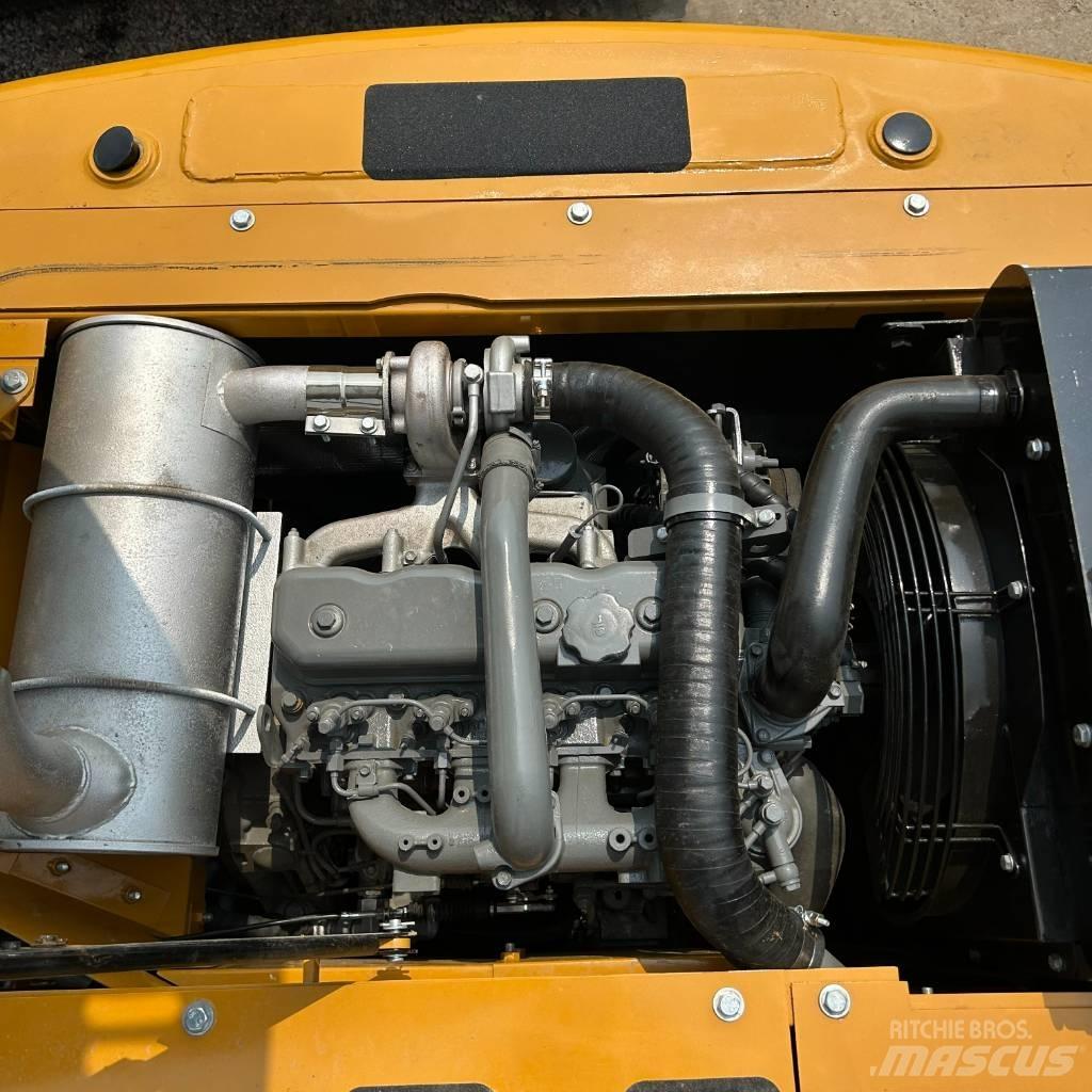 Sany 135 Гусеничні екскаватори