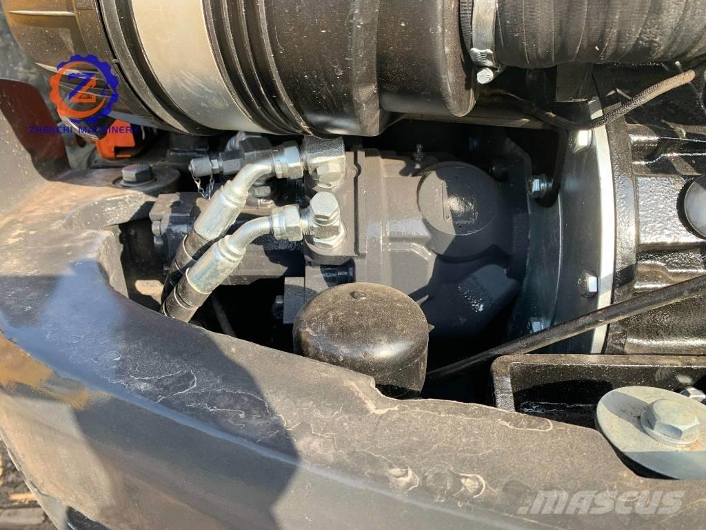 Doosan DX 60 Міні-екскаватори < 7т