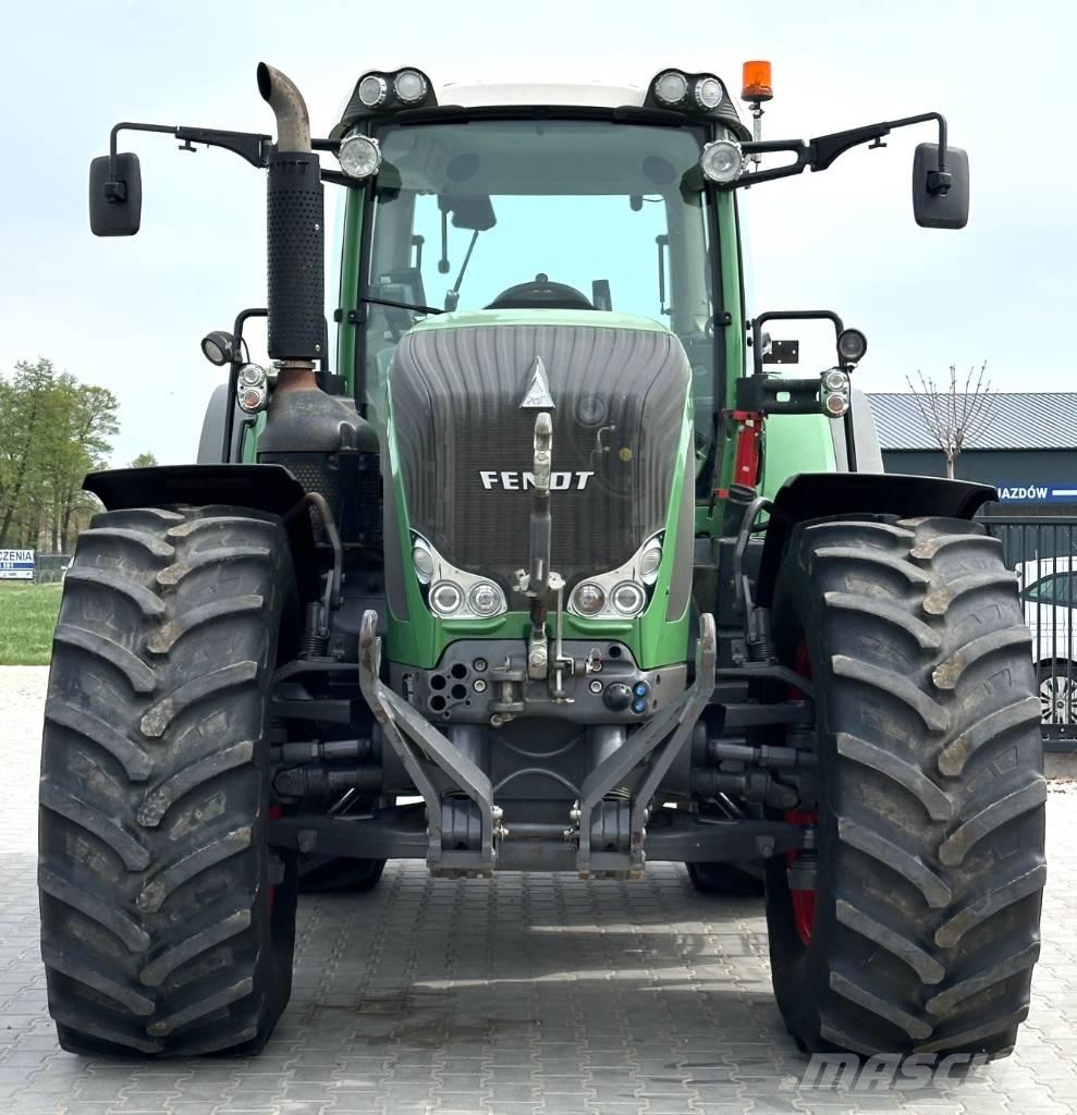 Fendt 936 Vario SCR Трактори