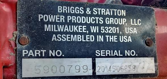 Ferris IS 2500 Z Самохідні газонокосарки