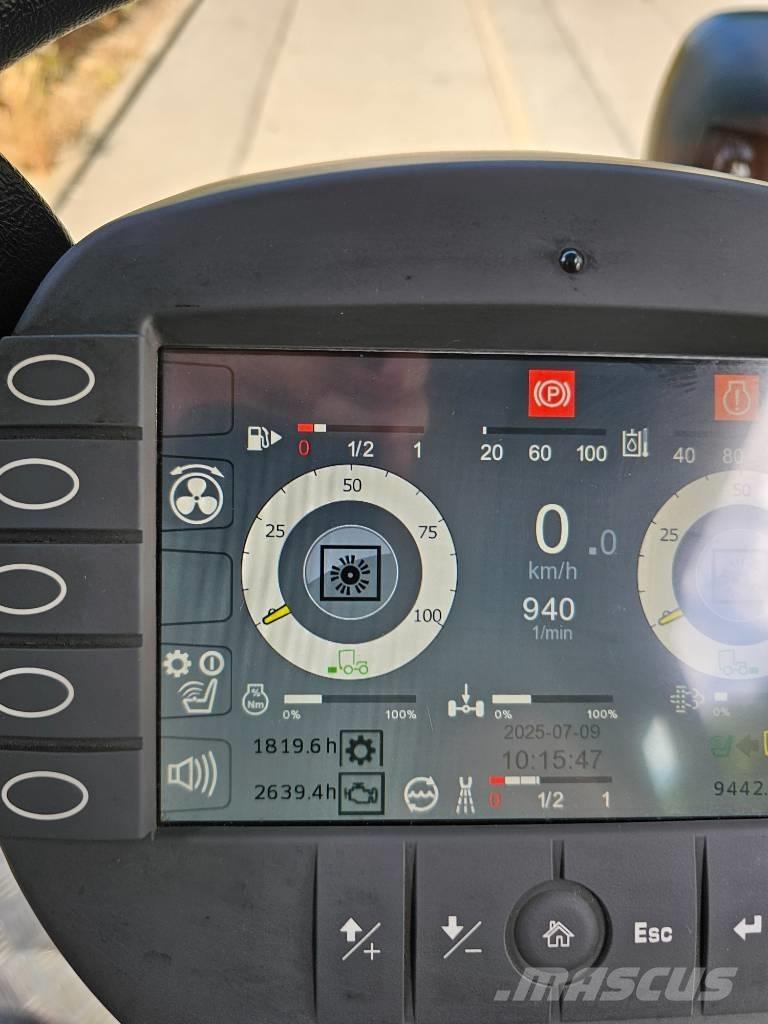 Kärcher MC250 Підмітальні машини