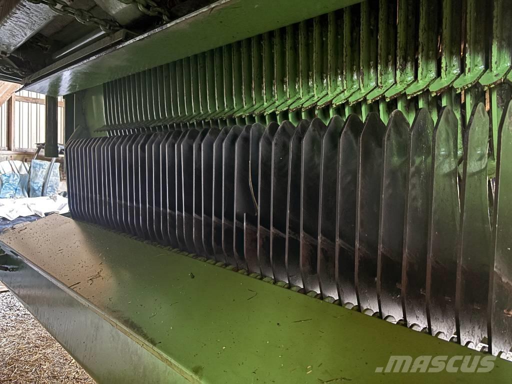 Krone MX 350 GL Причепи із самозавантаженням