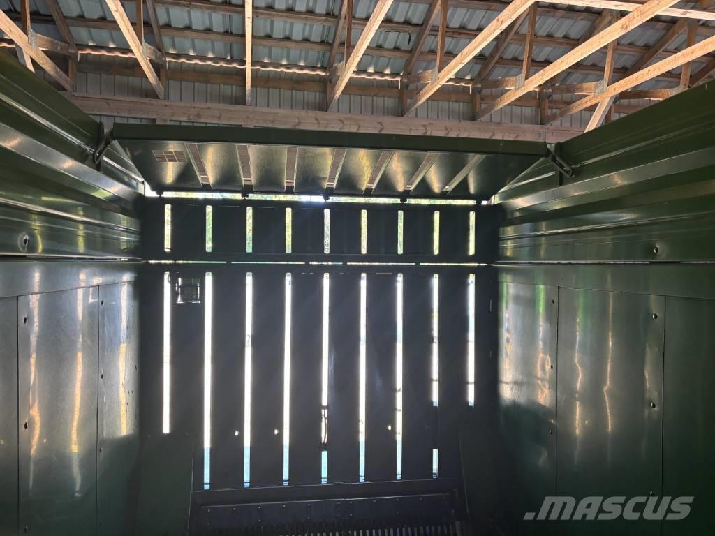 Krone MX 350 GL Причепи із самозавантаженням