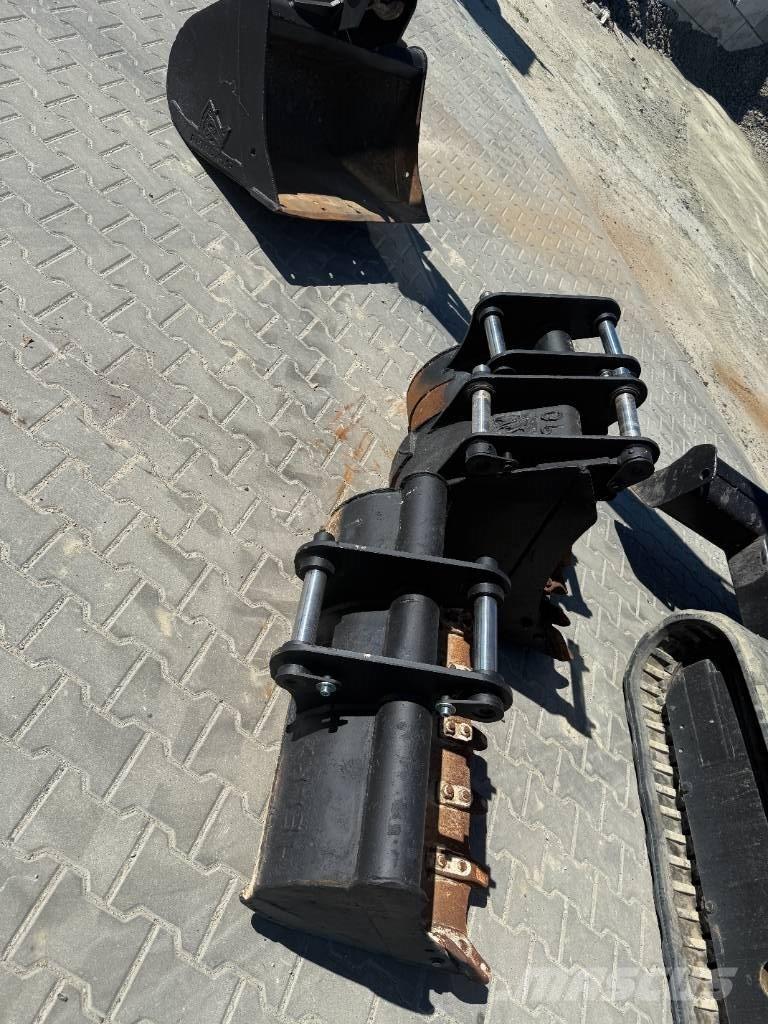 JCB 8055 RTS Міні-екскаватори < 7т