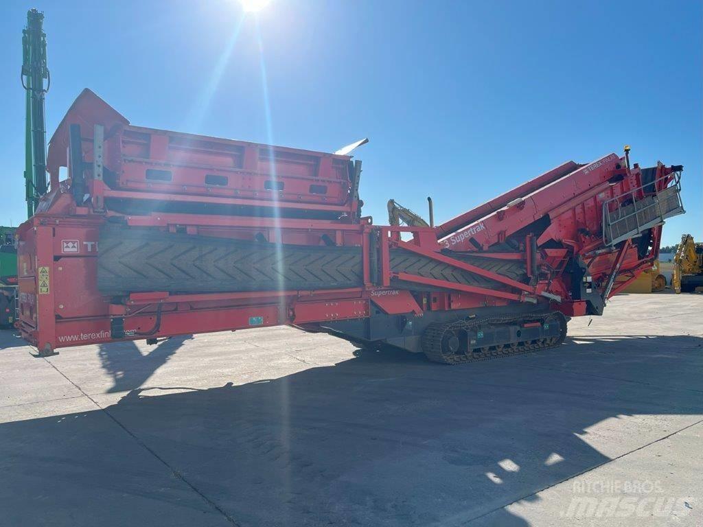 Finlay 683 SuperTrak Просіювачі
