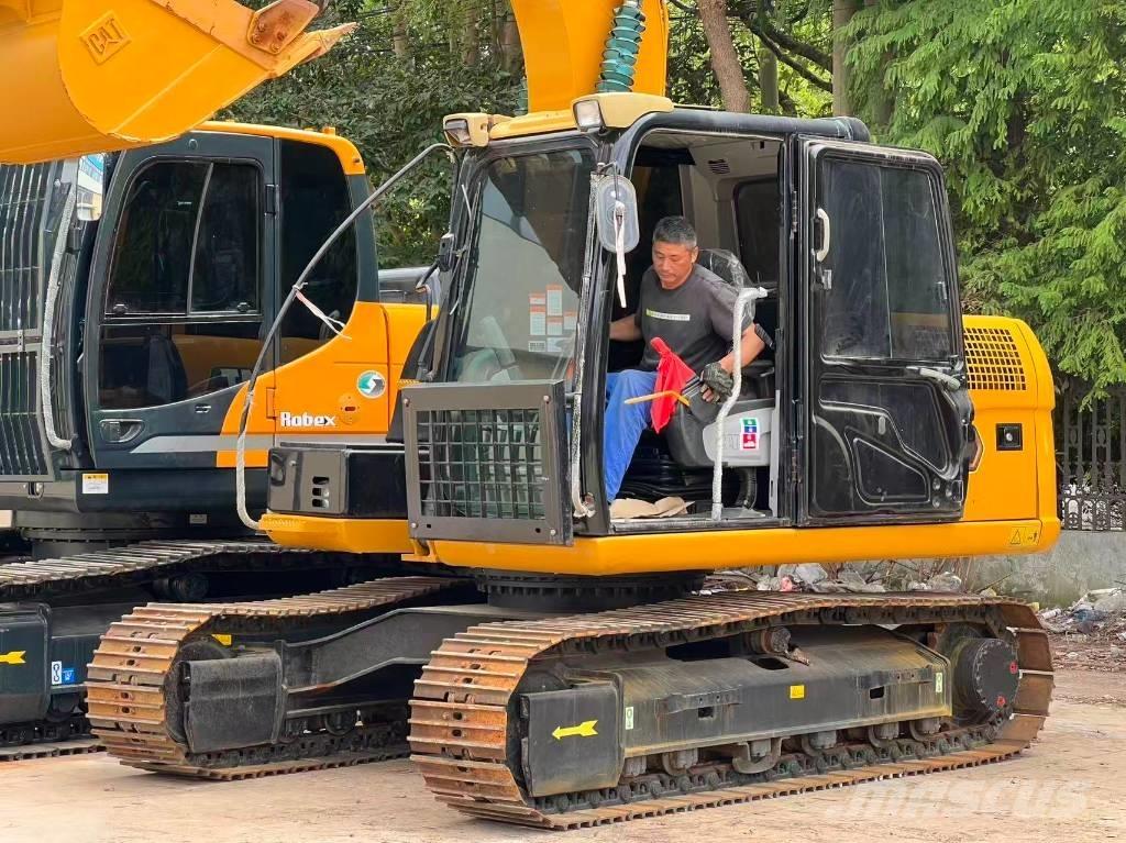 CAT 312 D L Гусеничні екскаватори