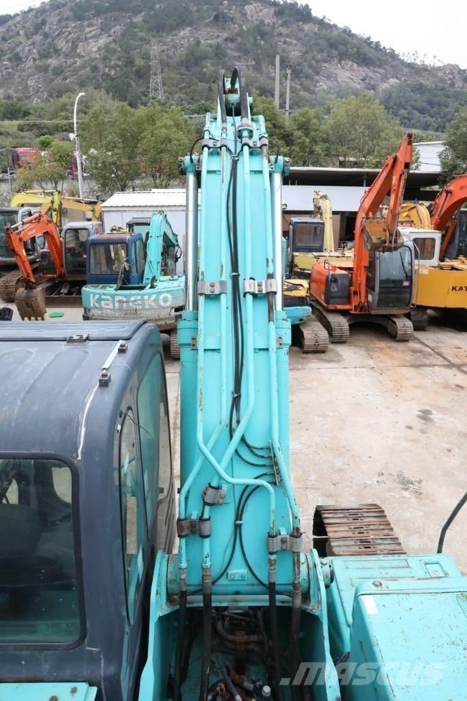 Kobelco SK 210-8 Гусеничні екскаватори