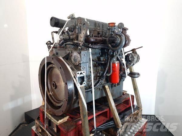 Doosan DL08 Двигуни